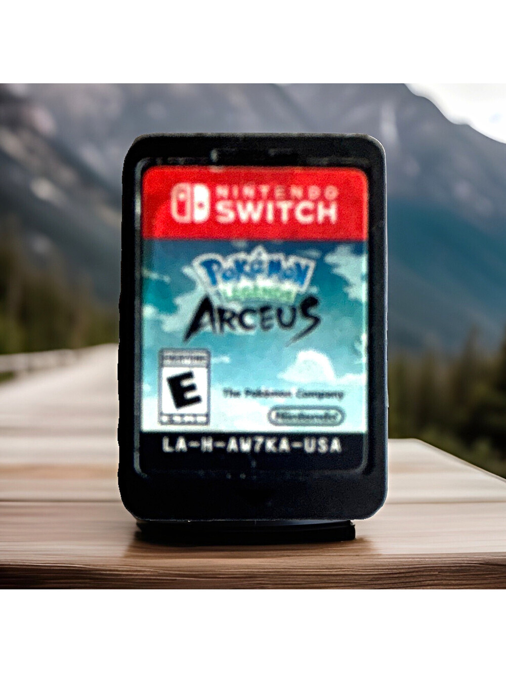 Nintendo Pokémon Legends: Arceus Nintendo Switch E Everyone NTSC-U/C